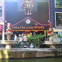 Visite à pied commentée du Red Light District