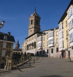 Vitoria: la plus Basque des villes…