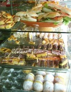 Manger à Porto