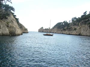 De Marseille à Cassis