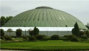 Le Palacio de Cristal