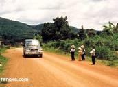 Voyage Aventure, Le Nord Vietnam en 4×4