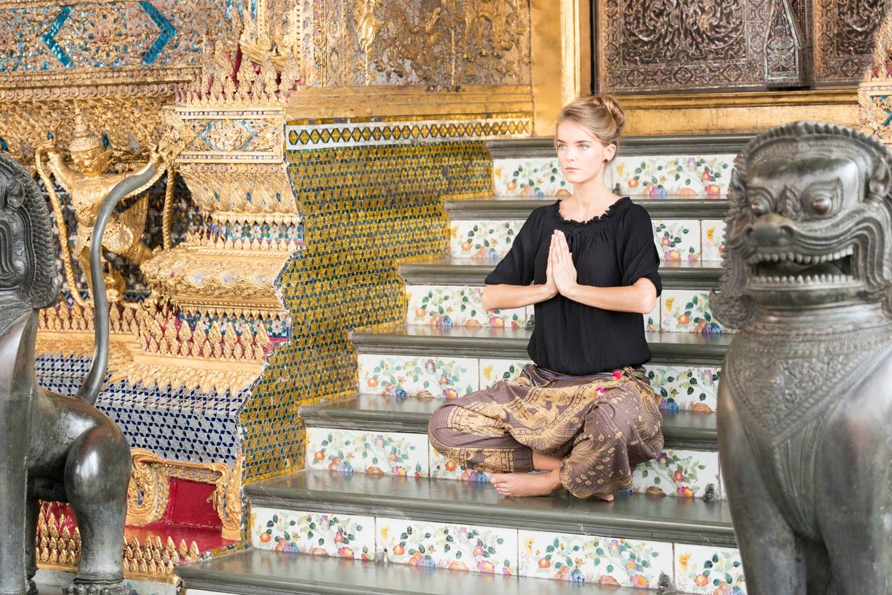 Voyages spirituels et transformationnels en Asie