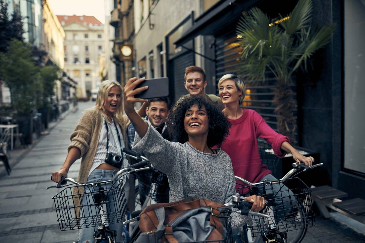 Bicyclette - Institution financière de développement communautaire