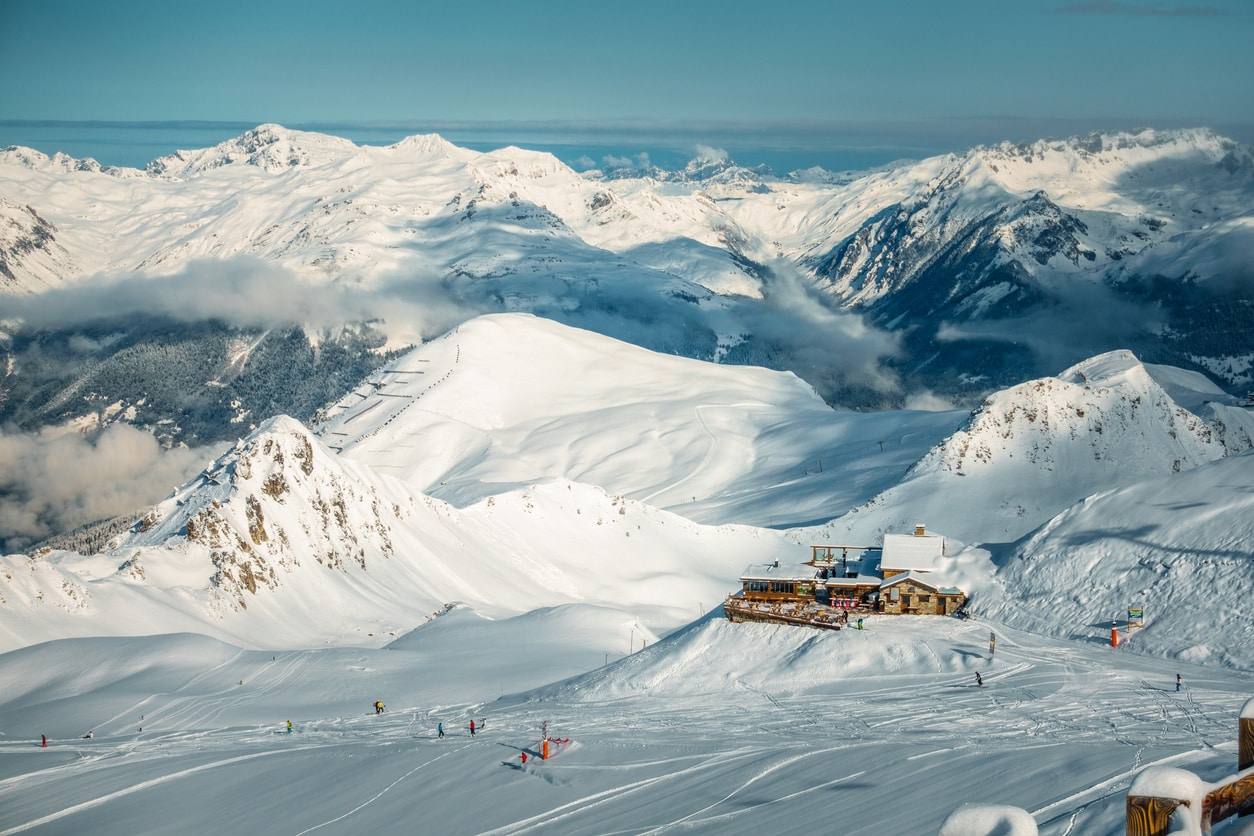 La Plagne - Aime-la-Plagne