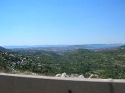 La côte Nord de la Croatie