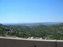 La côte Nord de la Croatie