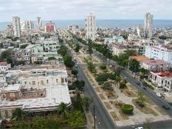 La Havane, Le Vedado