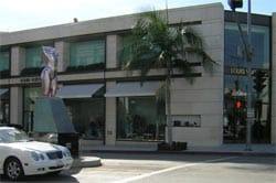 Rodeo Drive sans le sou