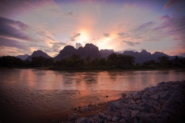 Escapade à Vang Vieng
