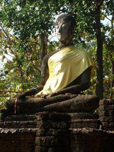 Le site historique de Si Sachanalaï,