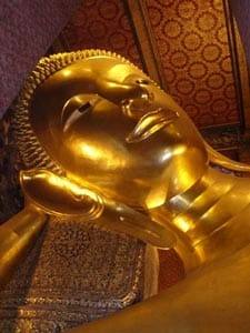 Wat Pho et Wat Arun