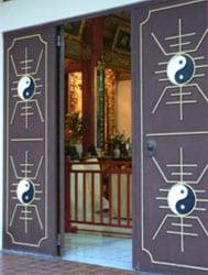 Une visite au Temple de Fung Ying Sin