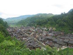 Zhaoxing : le plus beau village Dong du Guizhou