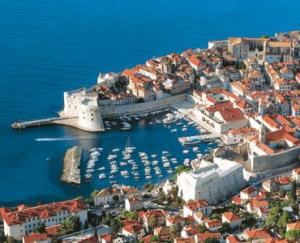mer Adriatique - Dubrovnik