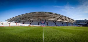 Stade de football de Hajduk