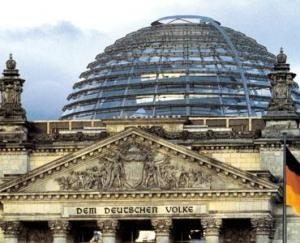Bâtiment du Reichstag - Architecture classique