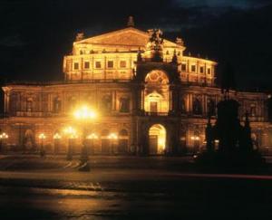 Architecture classique - Opéra