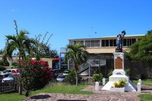 Ville de Pointe-Noire en Guadeloupe