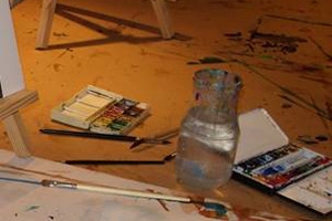 Un atelier de peintre pour vos enfants à Marseille