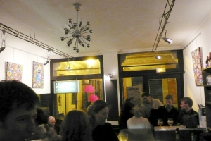 Un bar convivial à Lille