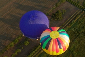 Embarquez à bord d'une montgolfière à Lille