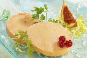 Une connaissance avec la terrine de foie gras à Lyon
