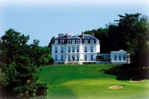 Un environnement boisé pour le golf à Paris