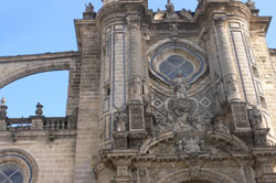 Cathédrale de Jerez - Architecture médiévale