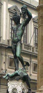 Persée, statue de Cellini