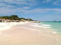 plage - Caraïbes