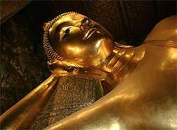 Wat Phra Chetuphon (Wat Pho) - Musée du palais Suan Pakkad