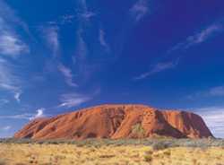 Uluru - Said Tjuta / Mont Olga
