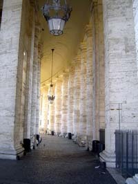Colonnade du Bernin