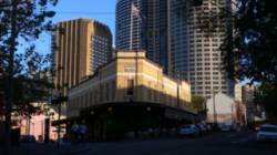 vieil hôtel de Sydney sauvé de la destruction