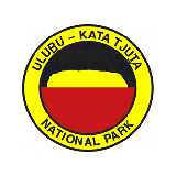 Logo du parc Uluru