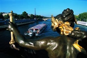 Les bateaux parisiens