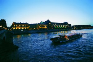 Les bateaux parisiens