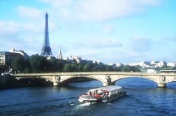 Les bateaux parisiens