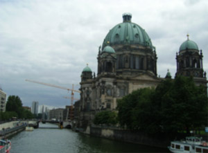 Vue du Berliner Dom