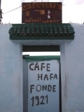 Le plus célèbre café de Tanger a ouvert ses portes en 1921