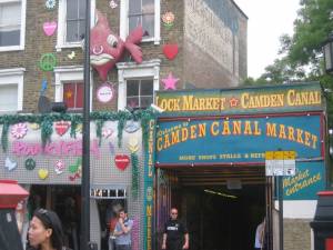 Camden Canal Market