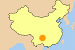 Carte guizhou Carte guizhou
