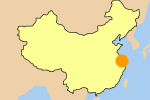 Carte shanghai