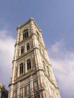 Tour du dome de Florence
