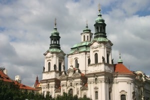 L&rsquo;Eglise Saint-Nicolas de Mala Strana