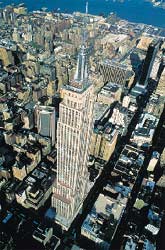 l&rsquo;Empire State Building