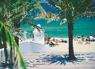 Une plage de Fort Lauderdale