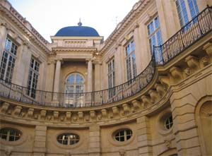 l’hôtel de Beauvais