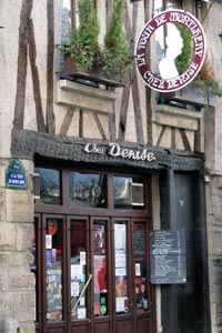Restaurant : La Tour Montlhéry